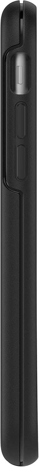 OtterBox iPhone SE 3rd/2nd Gen, iPhone 8/7 (Non-retail/Ships in Polybag) Symmetry Series Case - BLACK, ultra-sleek