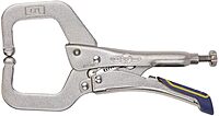 IRWIN VISE-GRIP Welding Pliers, Fast Release, C-Clamp Locking, 6-Inch (IRHT82585) One Size NEW