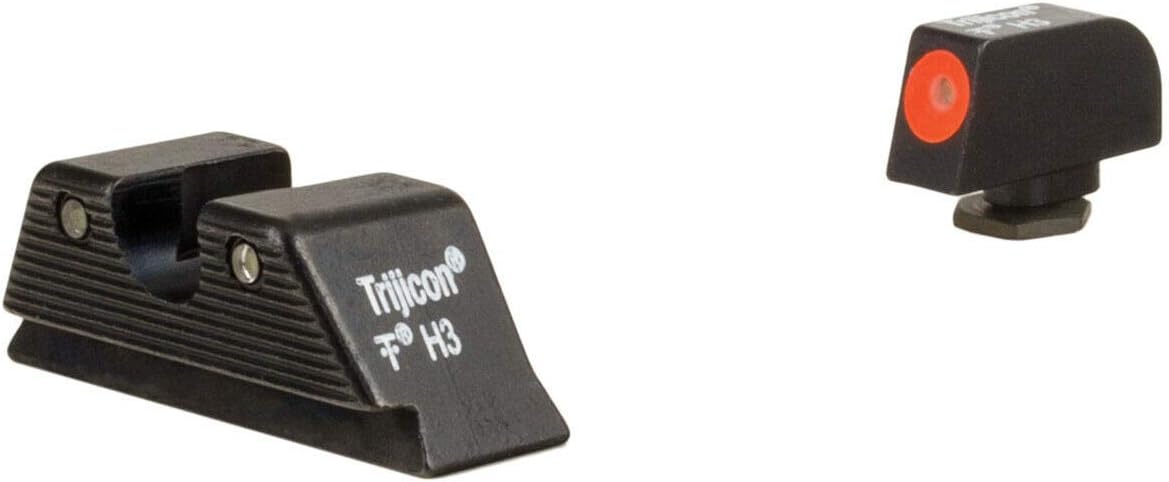 TRIJICON HD Night Sights for Glock MOS