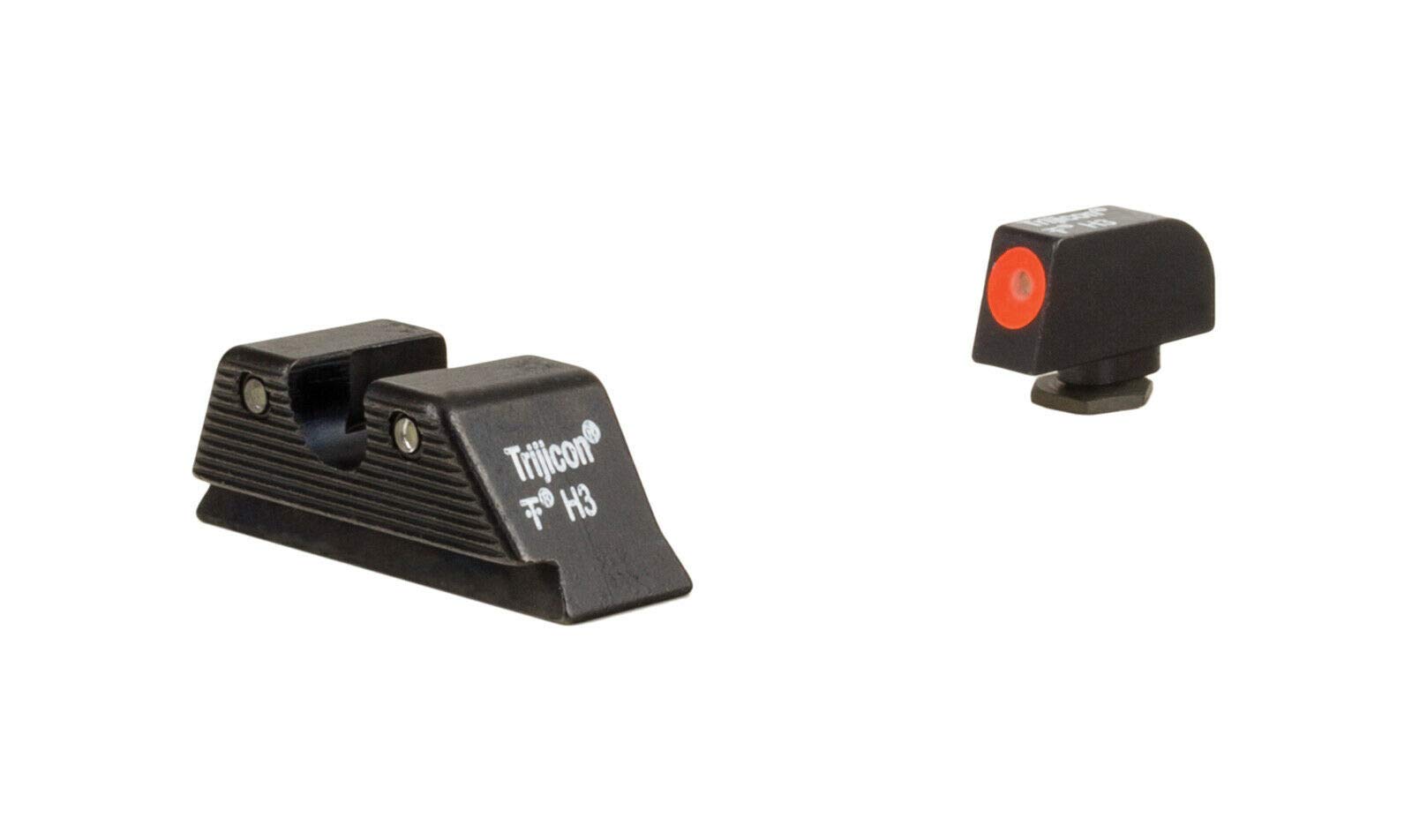 TRIJICON HD Night Sights for Glock MOS