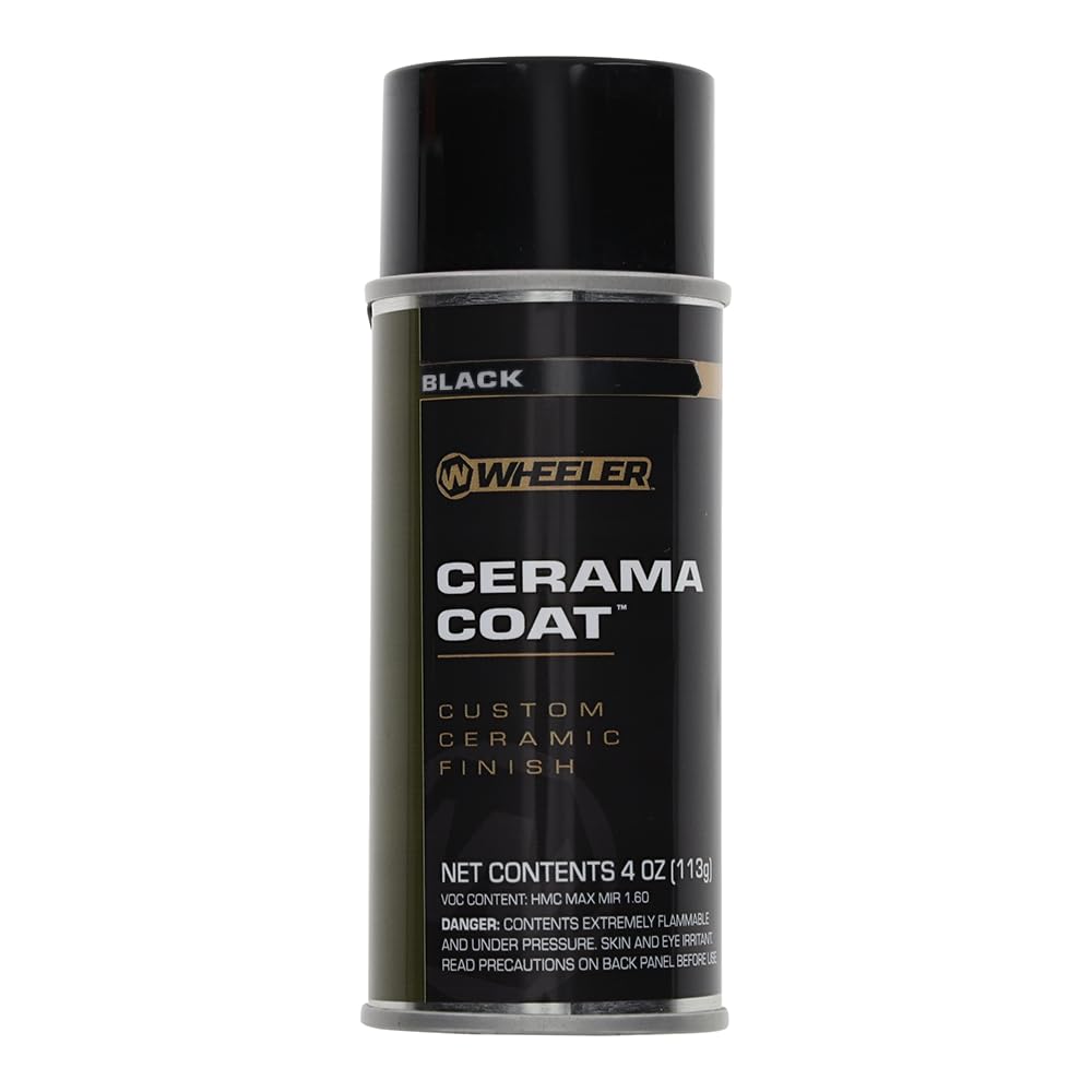 WHEELER Cerama-Coat Spray-On Ceramic Coating