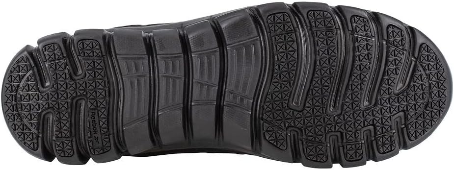 Reebok Work Sublite Cushion Work Men's Composite Toe Slip Resistant Work Shoe