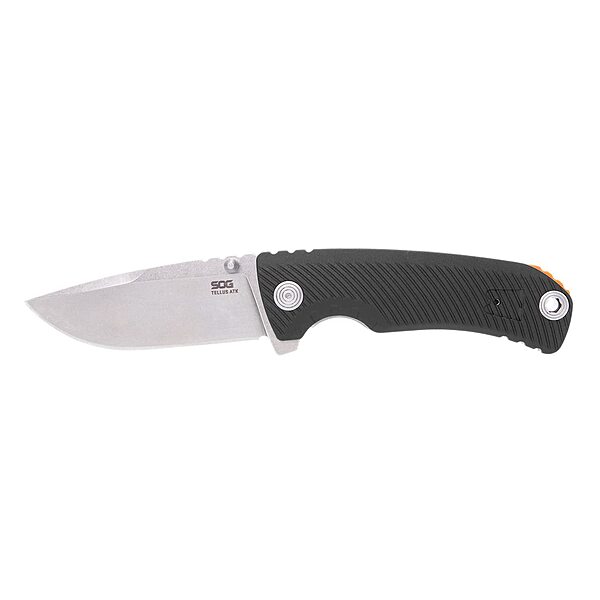 SOG Tellus ATK Assisted-Opening Frame Lock Folding Knife
