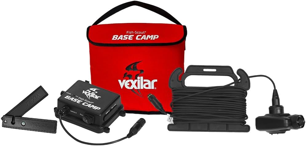 Vexilar FS3000BC Fish-Scout Base Camp Underwater Camera