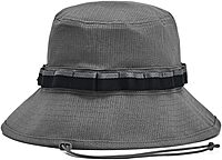 UNDER ARMOUR Men's Iso-Chill ArmourVent Bucket Hat