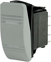 BEP Marine Contura IP66 Rocker Switch Snap-In Panel Mount 12V/24V