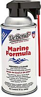 Debond MF10US Marine Formula - 10 oz. Aerosol, White
