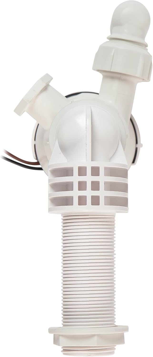 Attwood 5664-4 Tsunami Mk2 1200 GPH Aerator - 12V 90° Elbow