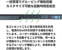 APC by Schneider Electric Rack PDU, Switched, 2U, 30A, 208V, (16)C13 - Switched - NEMA L6-30P - 16 x IEC 60320 C13