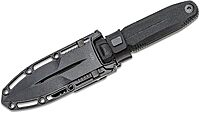 SOG Pentagon FX Professional Hard-Use Full-Sized Fixed Blade Knife