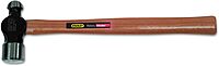 Stanley 54-032 32 oz Wood Ball Peen Hammer