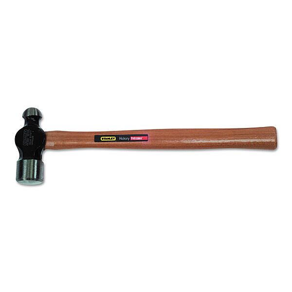 Stanley 54-032 32 oz Wood Ball Peen Hammer