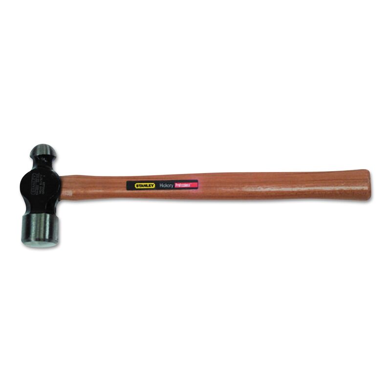 Stanley 54-032 32 oz Wood Ball Peen Hammer