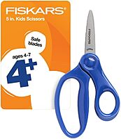 Fiskars Pointed-Tip Kids Scissors