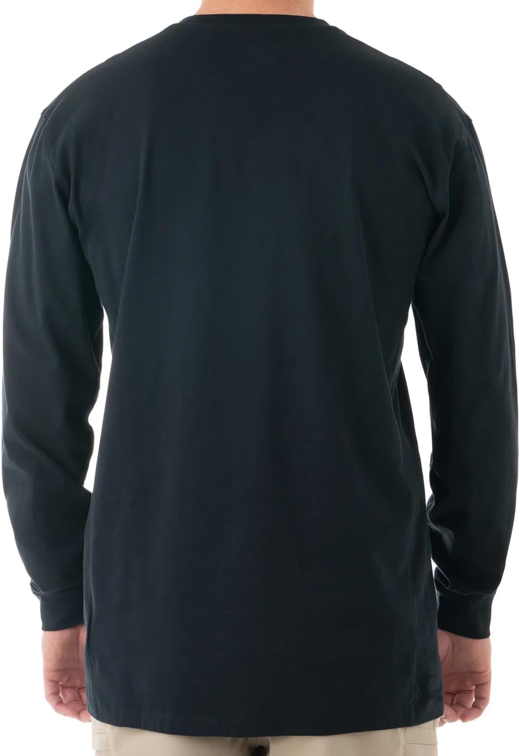 FIRST TACTICAL Men's Tactix Series Cotton Long Sleeve T Shirt