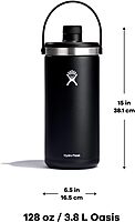 HYDRO FLASK Oasis Insulated Water Jug