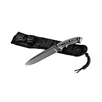 HOGUE EX-F01 Fixed Blade Knife, Tanto Blade