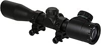 TRUGLO 4x32 Compact Crossbow Scope