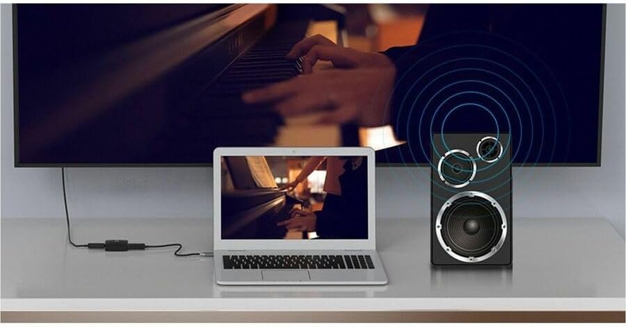 Adesso HDMI Splitter and Switch