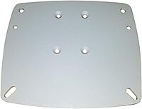 Scantstrut Radome Plate 1 for Raymarine, Garmin, B&G, Lowrance Domes