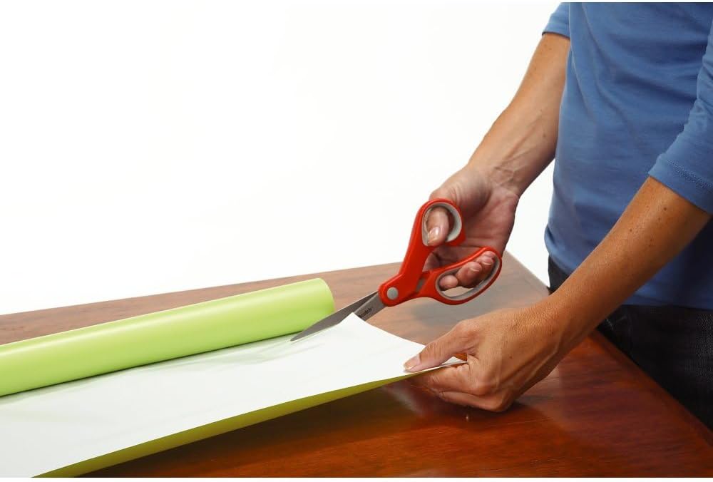 Scotch 8" Home & Office Scissors, Great for General Purpose Use (1408) 8-Inches