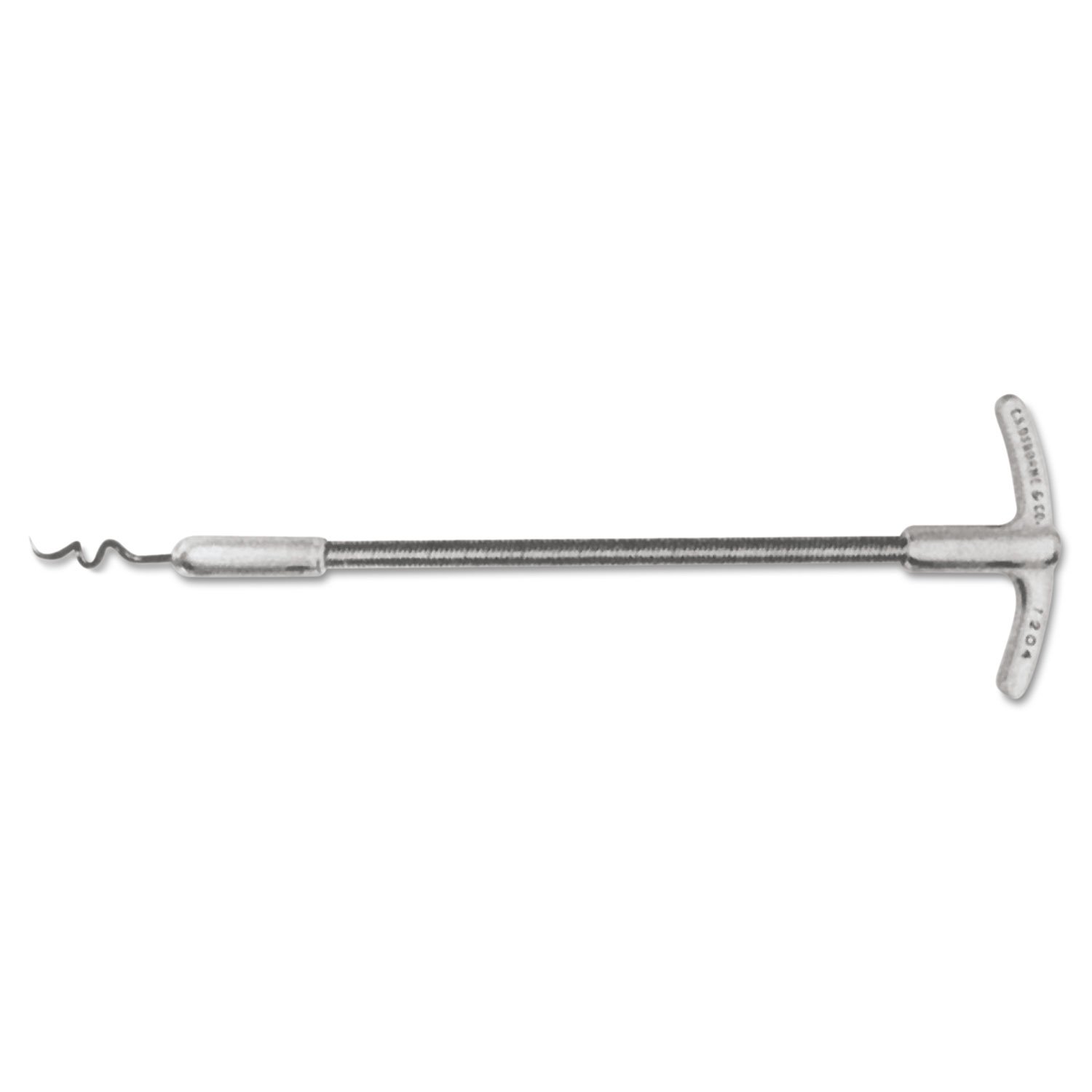 C.S. Osborne Flexible Packing Hooks, Size 1, 7 1/4 in Overall L (565-1204-1) Each