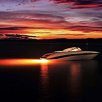 Lumitec Lighting 101510, LED Underwater Light, SeaBlaze Quattro Underwater Light, Spectrum Full-Color RGBW One Size