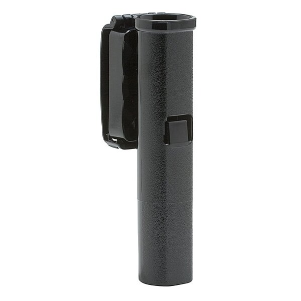 Monadnock AutoLock Front Draw 45 Baton Holder with Clip-On Swivel