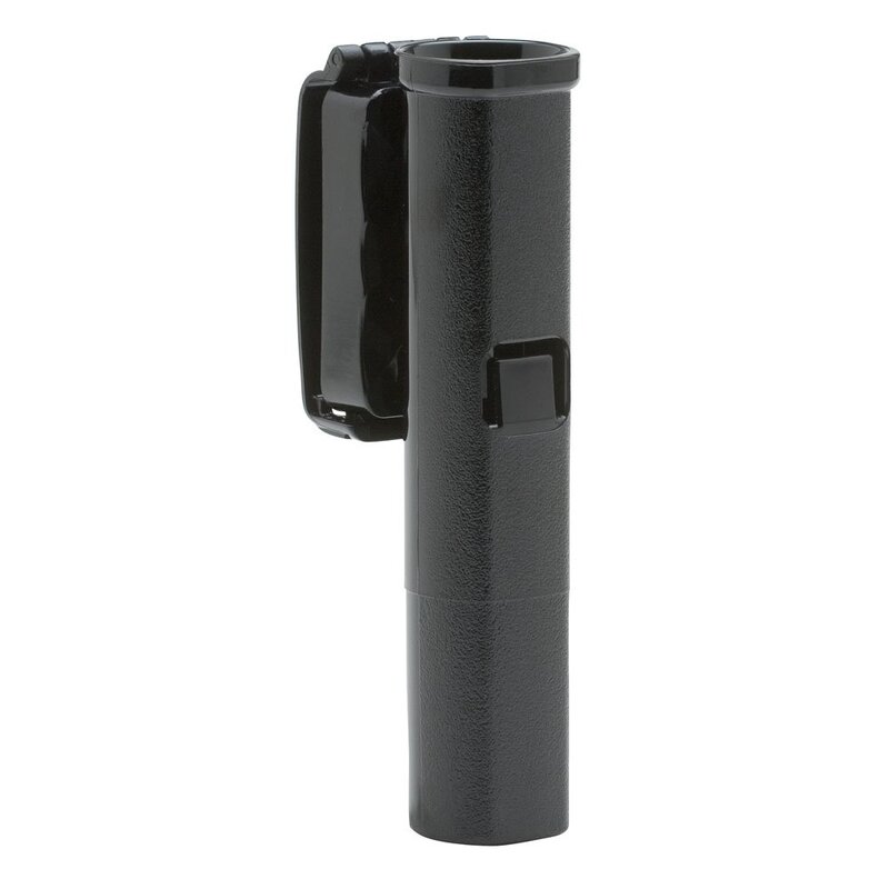 Monadnock AutoLock Front Draw 45 Baton Holder with Clip-On Swivel