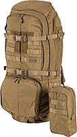5.11 Tactical Unisex Rush 100 Backpack, 60L Convertible (Style 56555ABR)