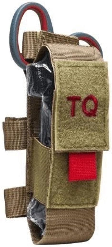 NCSTAR Vism Tourniquet and Tactical Shear Pouch