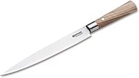Boker Damascus Olive 9" Carving Knife