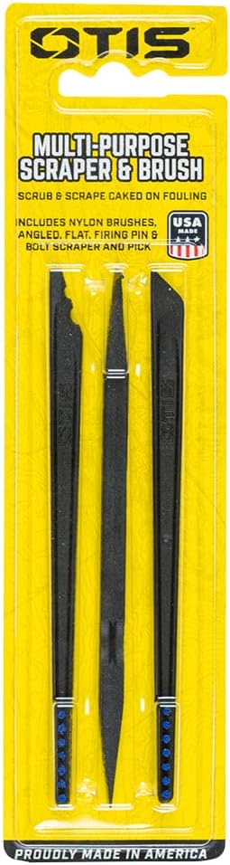 Otis Multi Purpose Scraper and Brush Set