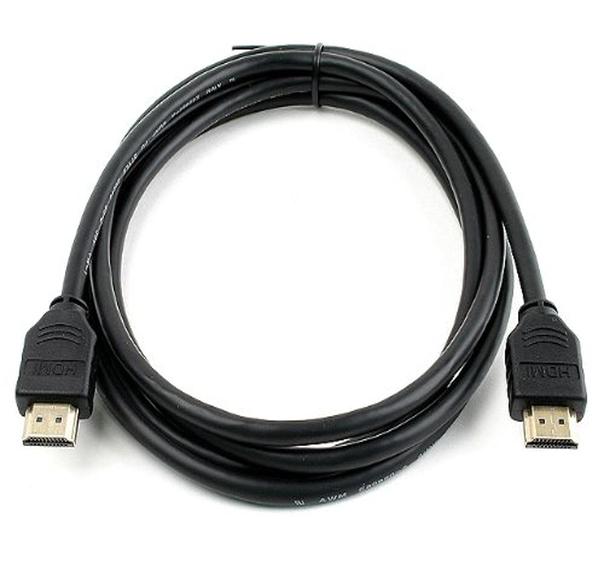 AddOn 10ft HDMI Cable - HDMI male to HDMI male - HDMI 1.3, Black