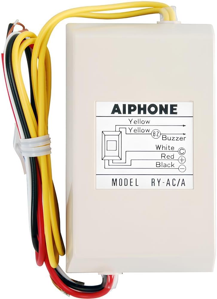 Relay, Aiphone Products
