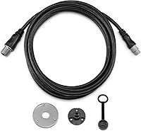 Garmin Fist Mic Relocation Kit- VHF 210 AIS Black