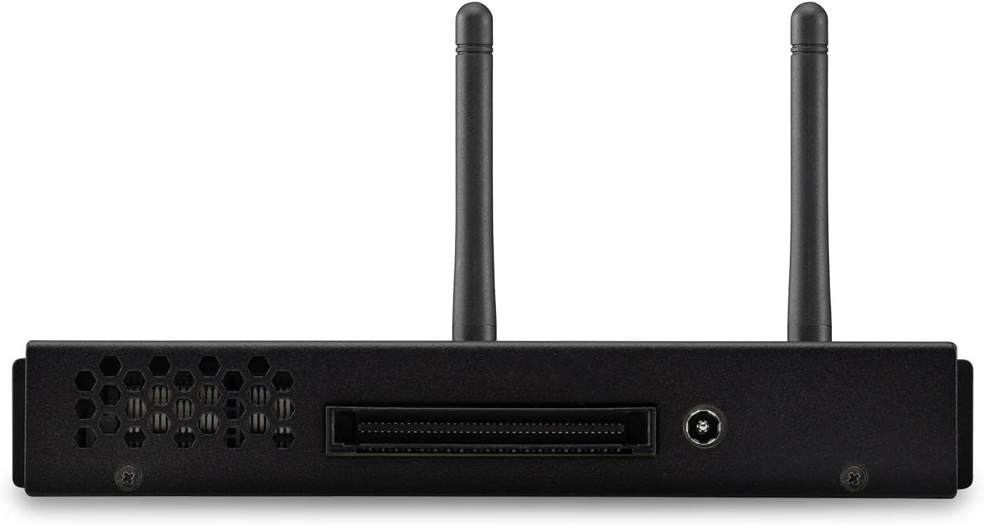 ViewSonic VPC37-W55-G1 OPS Slot-in PC - Intel i7, 16GB, 512GB SSD