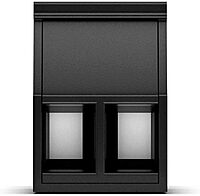 Fusion Apollo™ Monoblock Marine Amplifier Speaker Connector