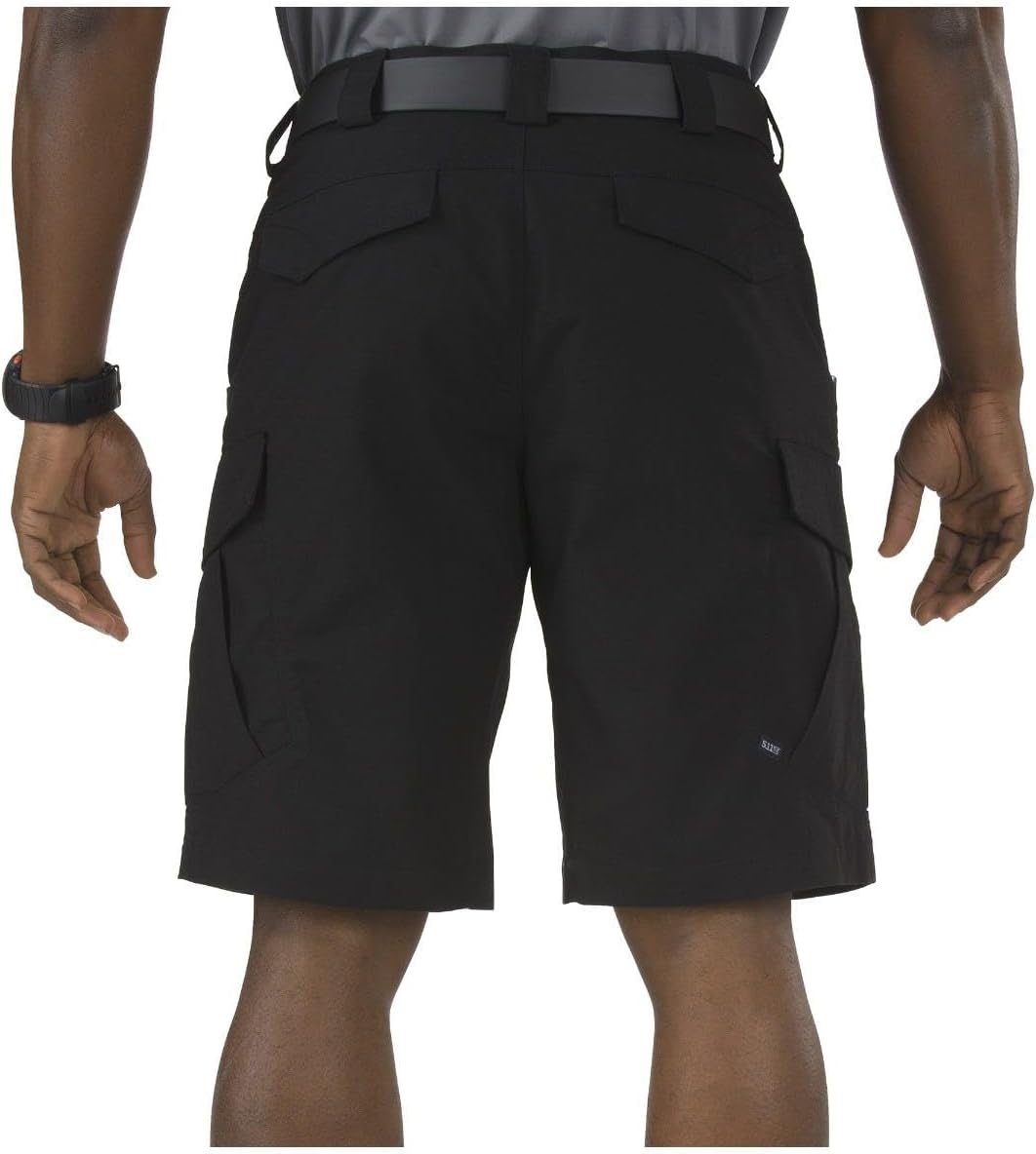 5.11 Tactical Men's Cargo Shorts, Stryke 11" EDC 12 Pocket Short, Style 73327ABR