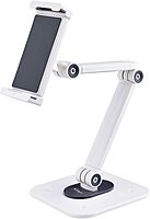 StarTech.com Adjustable Tablet Stand for Desk - Wall Mountable - Capacity 2.2lb (1kg)