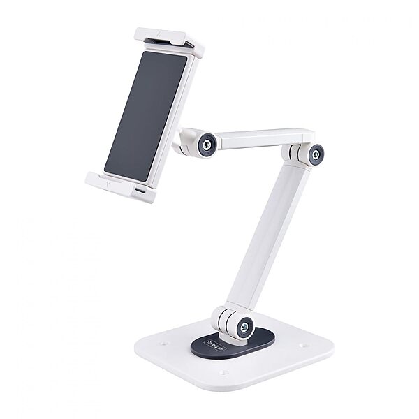 StarTech.com Adjustable Tablet Stand for Desk - Wall Mountable - Capacity 2.2lb (1kg)