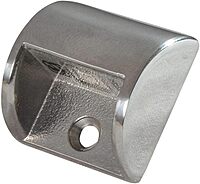 Lumitec Andros - Courtesy Light - Polished SS Finish - Warm White Non-Dimming