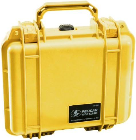Pelican 1200 Protector Case