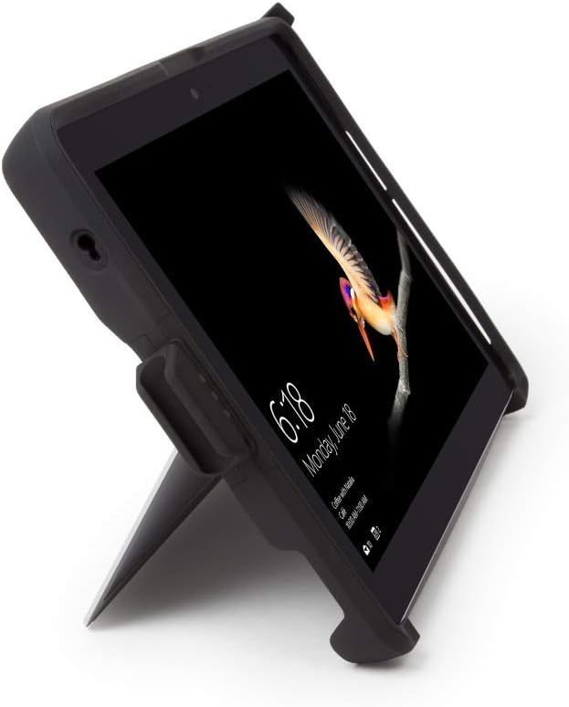 Kensington BlackBelt Rugged Case for Surface Go (K97454WW)