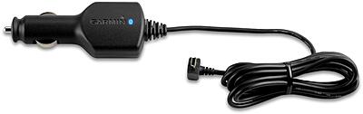Garmin Nuvi USB Vehicle Power Cable , Black , Small Cable Standard Packaging