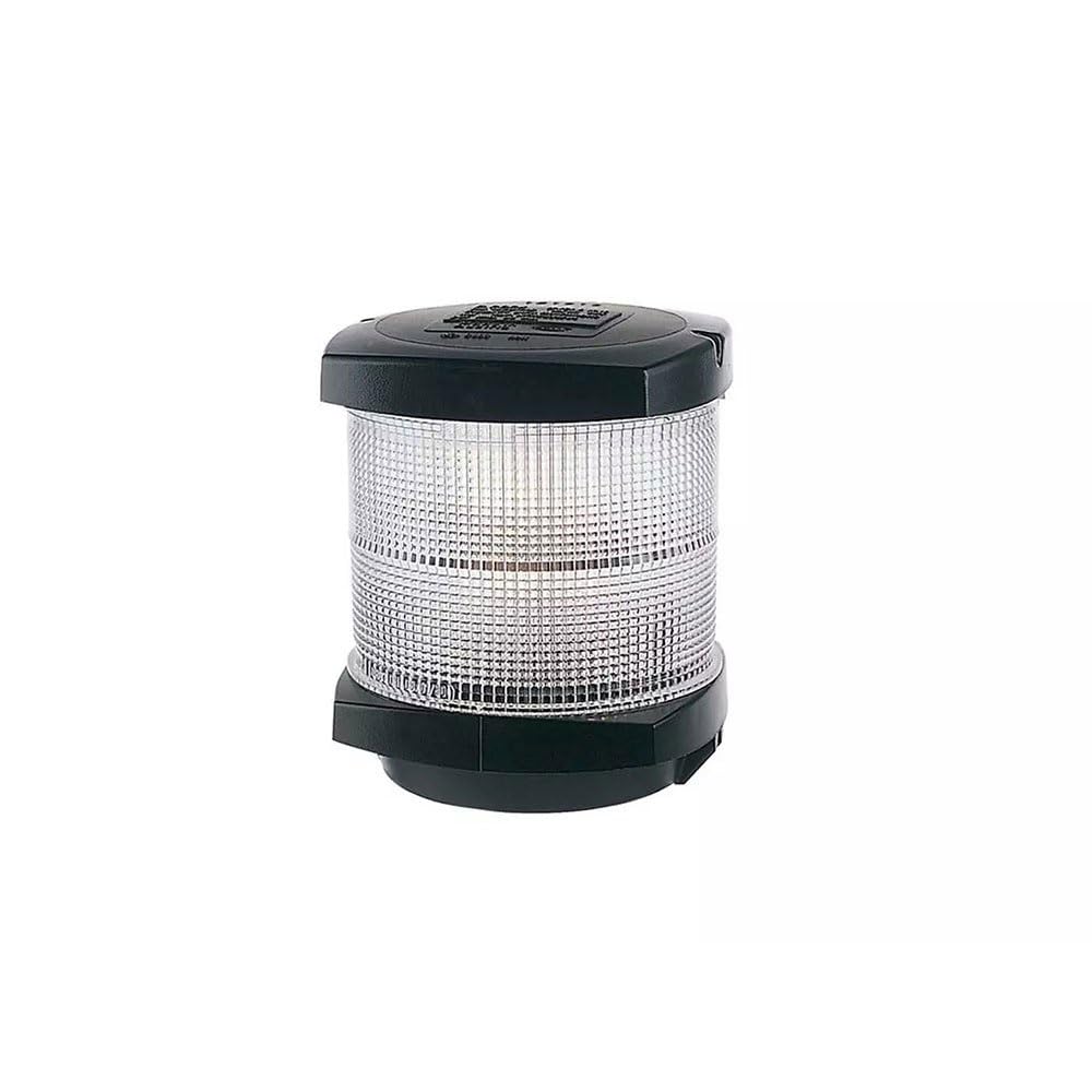 Hella Marine All Round White Light/Anchor Navigation Lamp- Incandescent - 2nm - Black Housing - 12V
