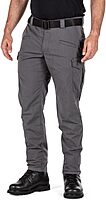 5.11 Tactical Men's Icon Pant, Straight Fit, 8 Pockets, Flex‑Tac Ripstop, Style 74521ABR