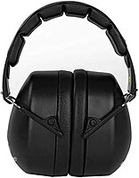 Walker's EXT Range Shooting Folding Muff - 30dB NRR Hearing Protection