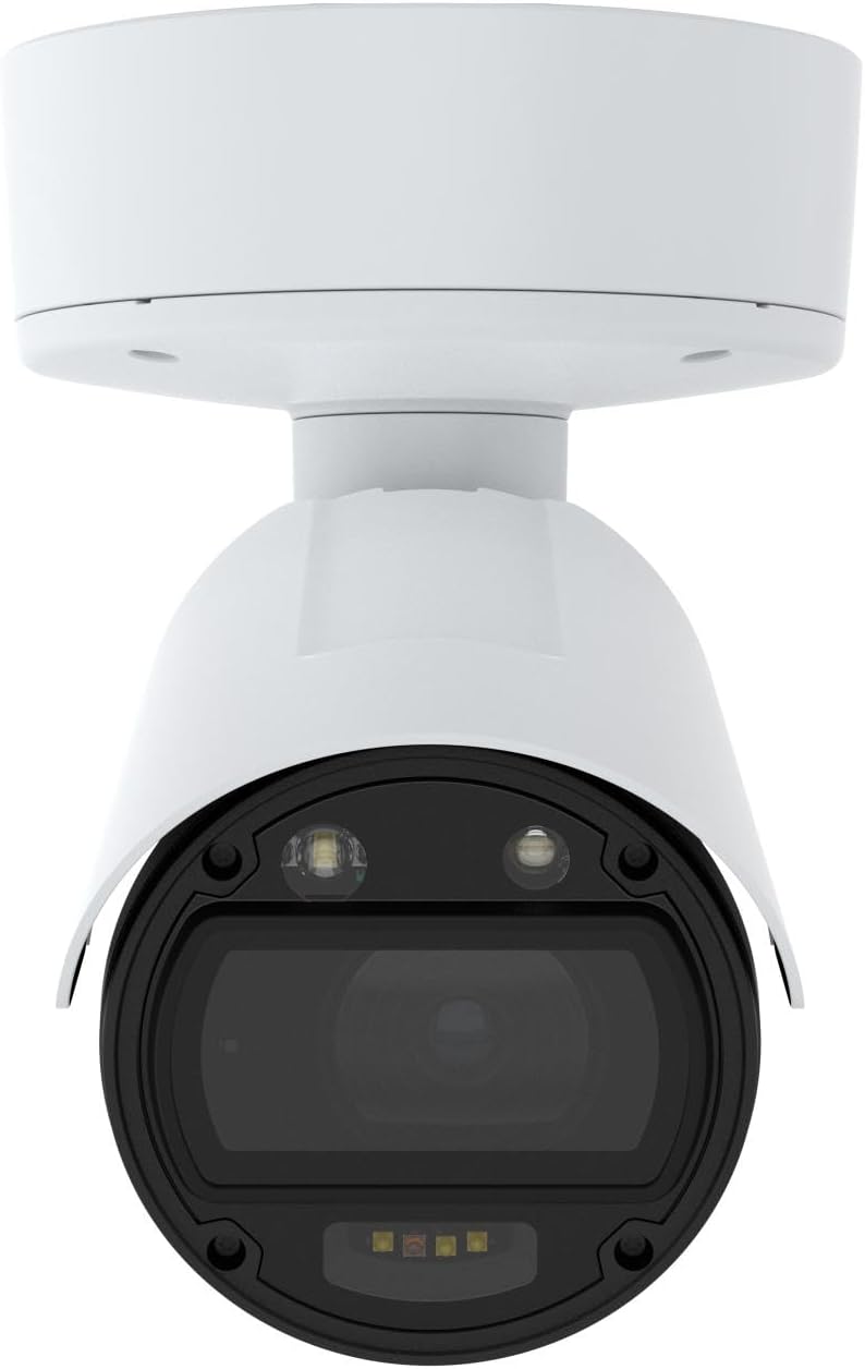 Axis Communications AXIS Q1808-LE Bullet Camera
