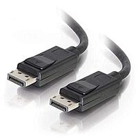 C2G Legrand DisplayPort 1.2 Male to Male Cable